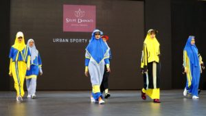 Urban Sporty #SKJ'18 by Selvi Daniati