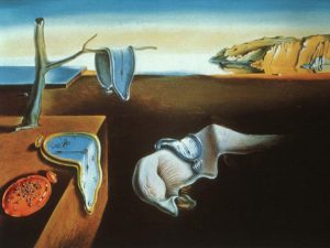  The Persistence of Memory (1931)
