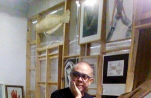 Nus Salomo, Merekam Portrait Sahabatnya