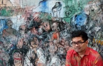 “Communication Breakdown” Karya unik Terbaru Ananda Sukarlan