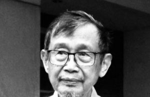 Selamat Jalan Ajip Rosidi……..