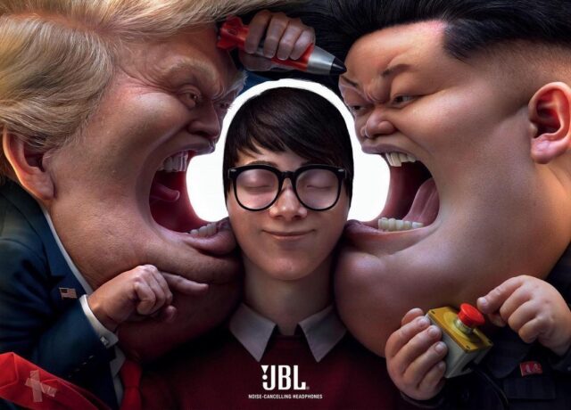 Iklan Headphone JBL versi Pemimpin Dunia | IST