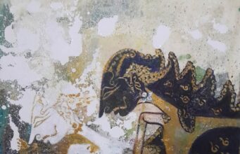 Jalan Sunyi Pelukis “Casjiwanto” di Cirebon